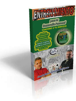 LIBRO "ENTRENAMIENTO para tu Desarrollo Personal"