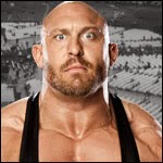 WWE superstar Ryback headshot Ryback Royal Rumble 2015