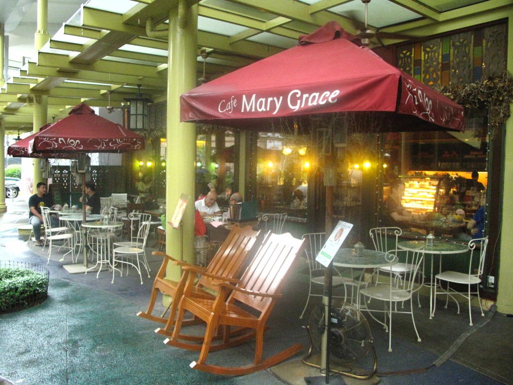 Before Nine Mary Grace Cafe