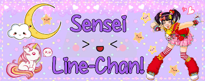 Sensei Line-Chan