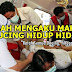 Pembantu Rumah Makan Kucing Hidup Hidup
