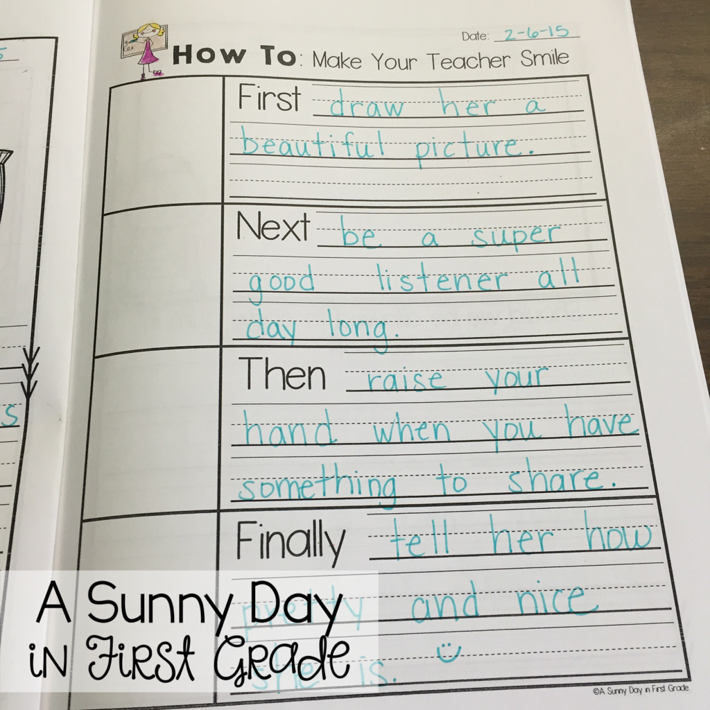 Sunny day essay for grade 4 picture