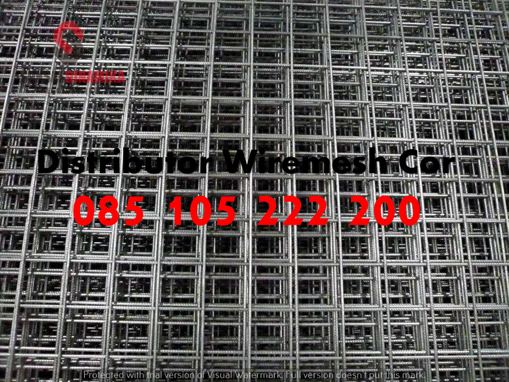 Jual Wiremesh M4 Kirim ke Mojokerto Jawa Timur