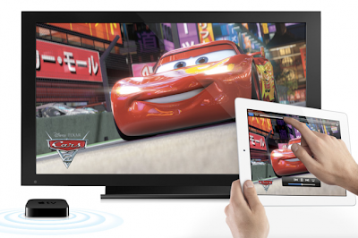 Apple Launching a New Apple TV Next to iPad3 in March