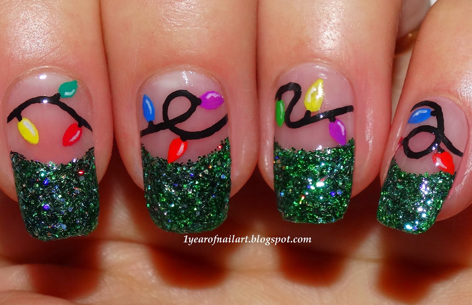 365+ days of nail art