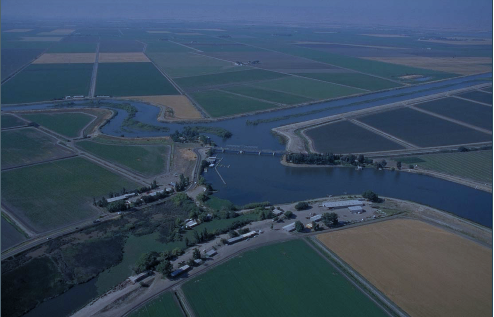 Bridge of the Week San Joaquin County, California Bridges State Route