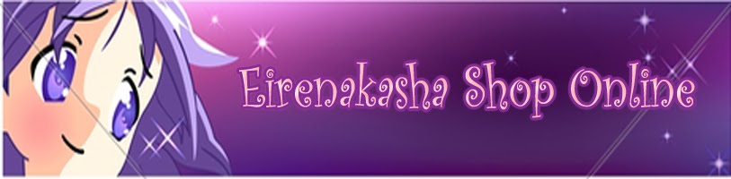 Eirenakasha Online Shop