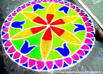 Diwali 2015 Rangoli Designs Diwali 2015 Rangoli Designs
