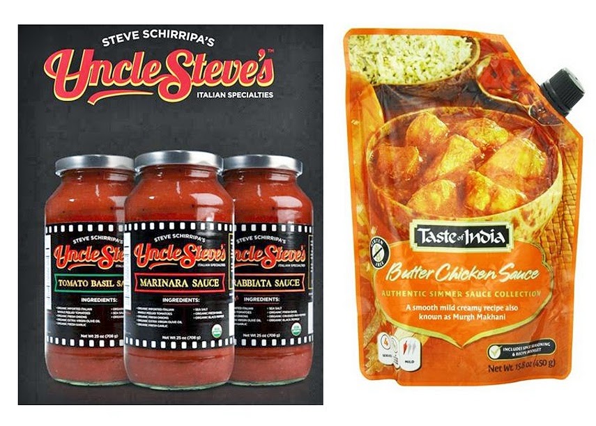 Dining Dish New organic, all natural products for your pantry