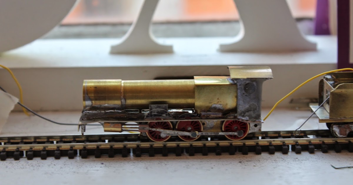 N Scale Scratch building NSWGR (australian)/ Pommy NSW P Class
