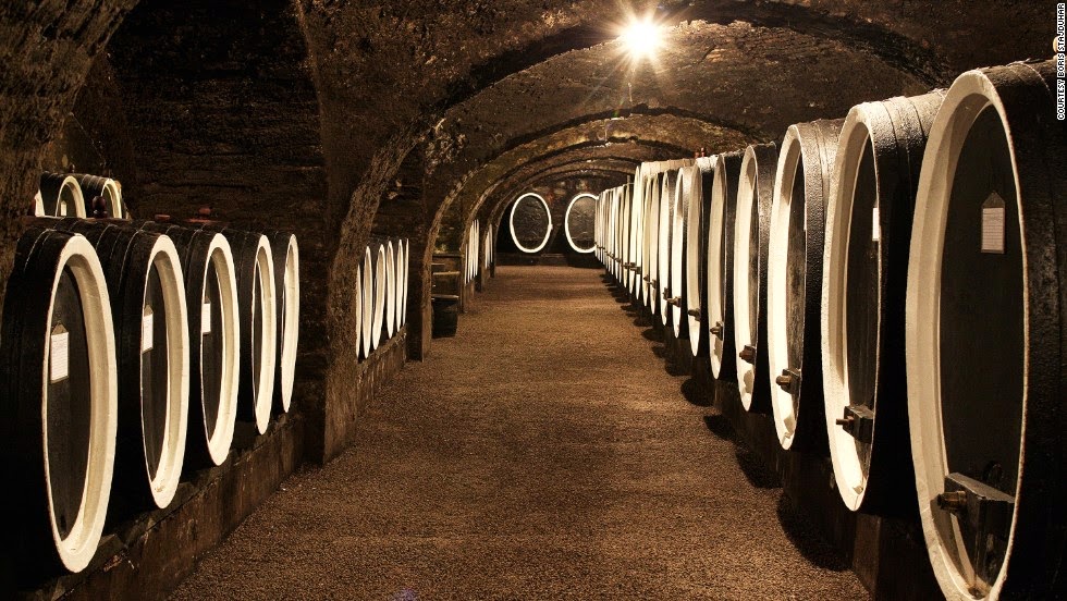 Wine cellars, Kutjevo Wine cellars, Kutjevo