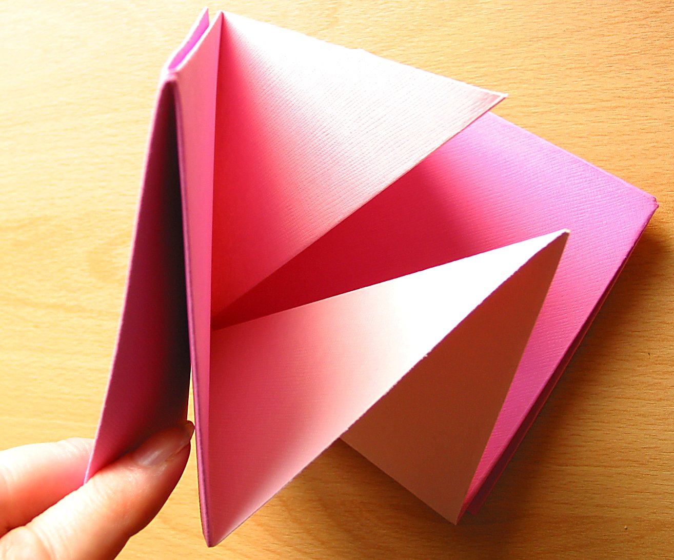 Kathy's Waffle Squash Book Tutorial