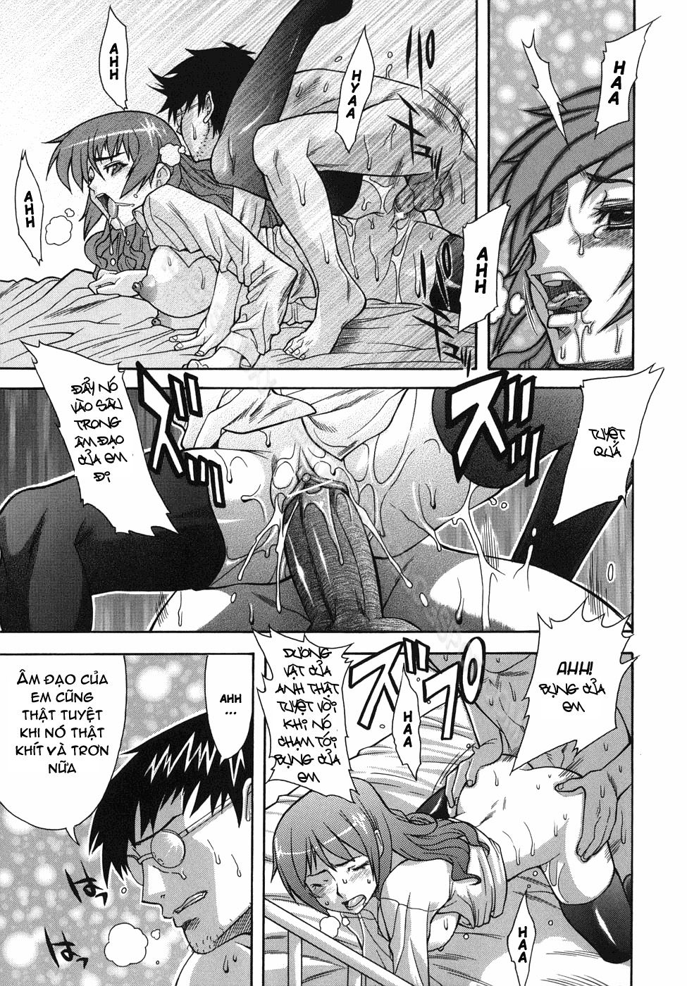 Đọc Truyện HenTai An Impracticable Theory Full 7 Chap