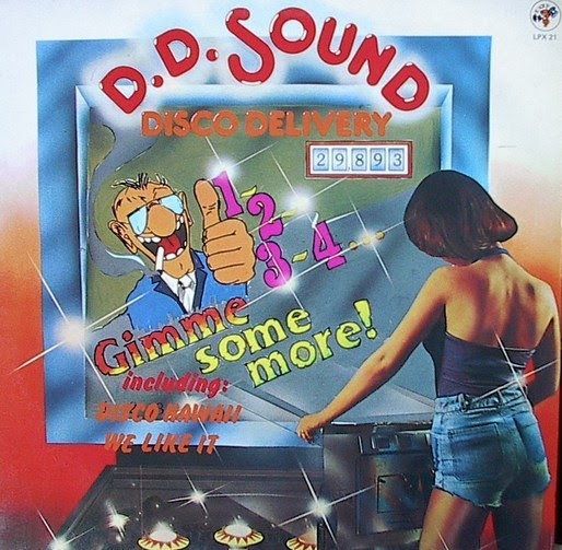 D.D. Sound - Hootchie Cootchie D.D. Sound - Hootchie Cootchie
