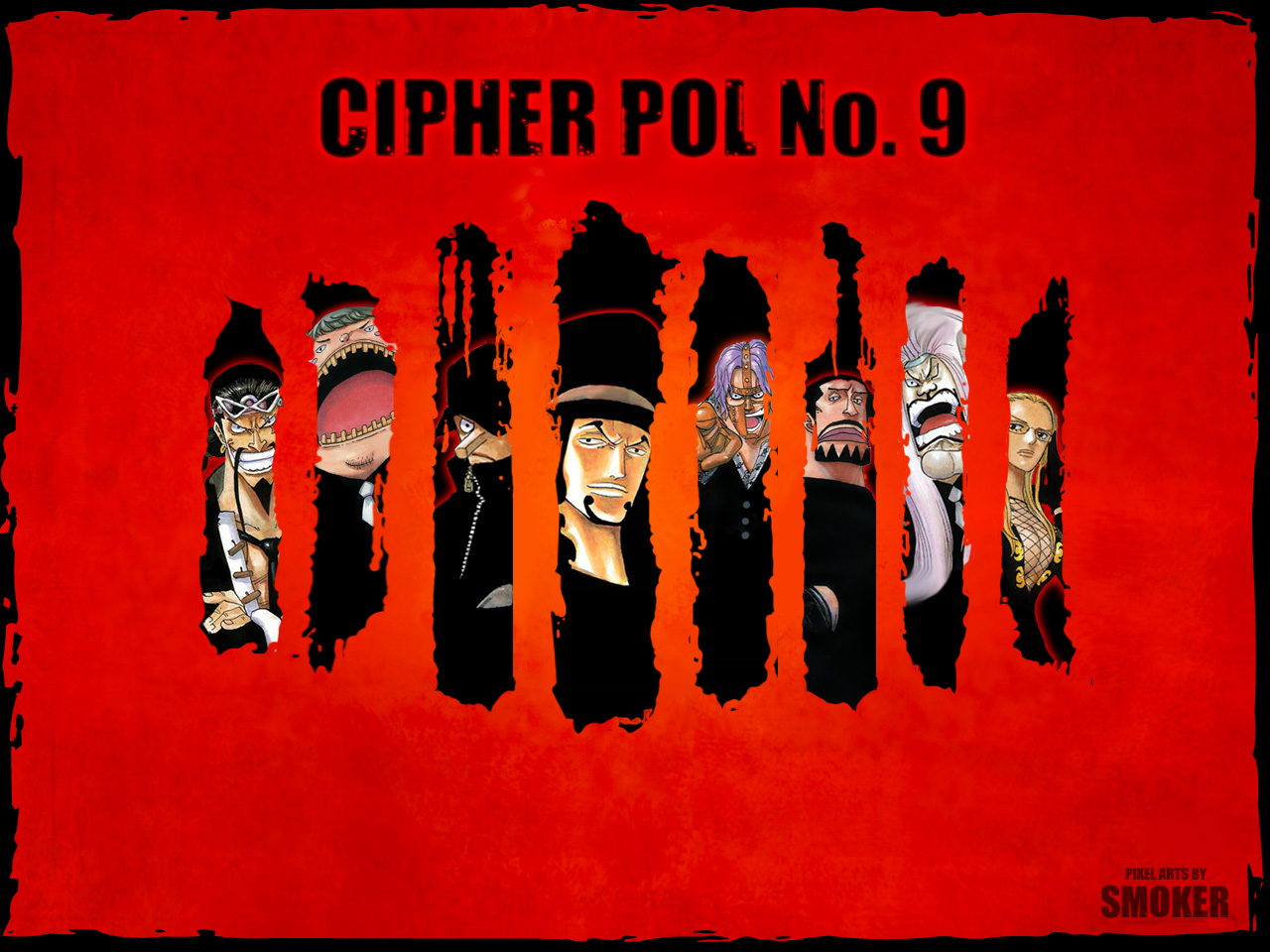 cipher pol 9