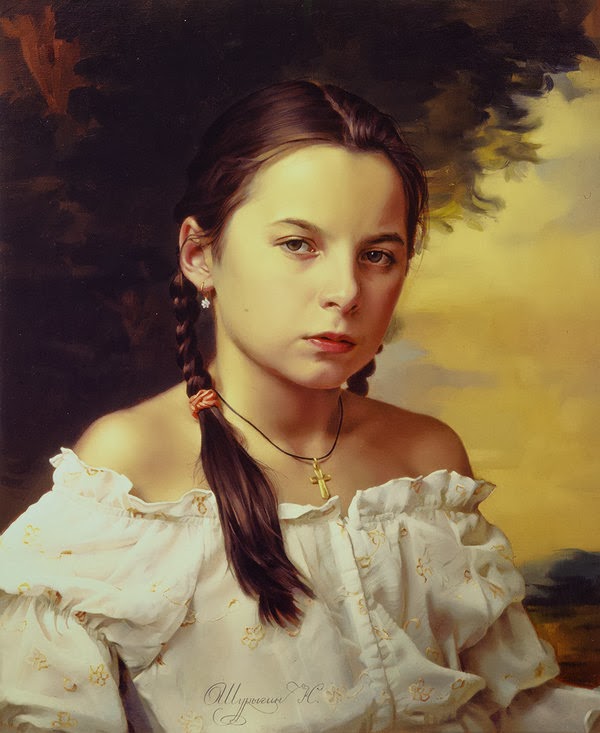 Mindblowing Hyperrealistic Portrait and Still Life Paintings by