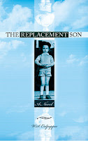 The Replacement Son W.S.Culpepper cover