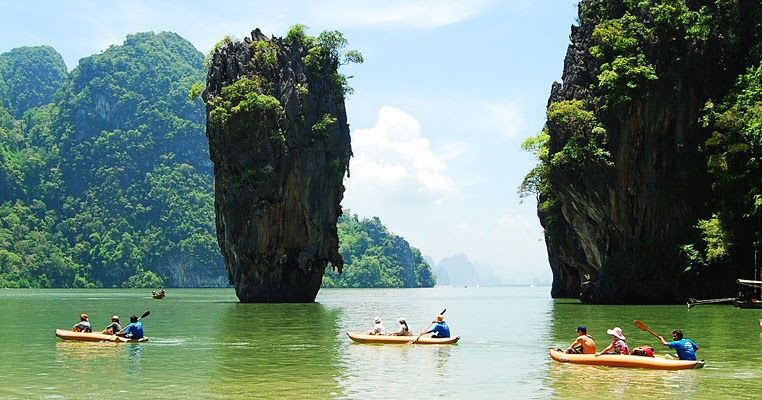 Best James Bond Island Tour Best James Bond Island Tour