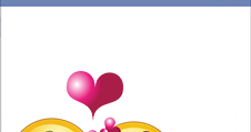 facebook chat smiley 2014
