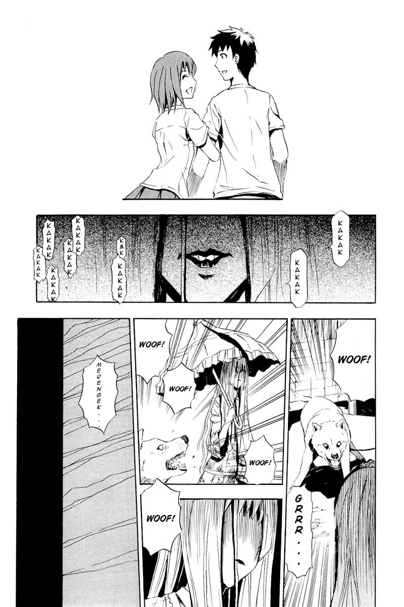ibitsu Chapter 02 Mangafire.Net