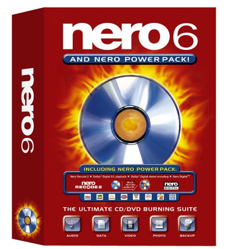 Nero Para Windows Xp