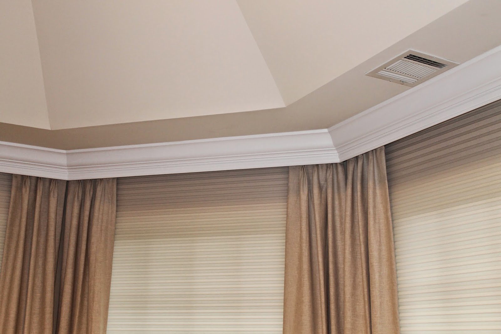 The Repurposed Home The Window Treatment