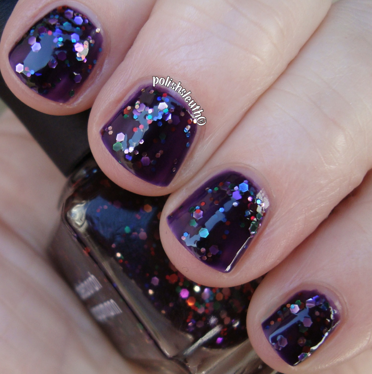 Deborah Lippmann's Let's Go Crazy Deborah Lippmann's Let's Go Crazy