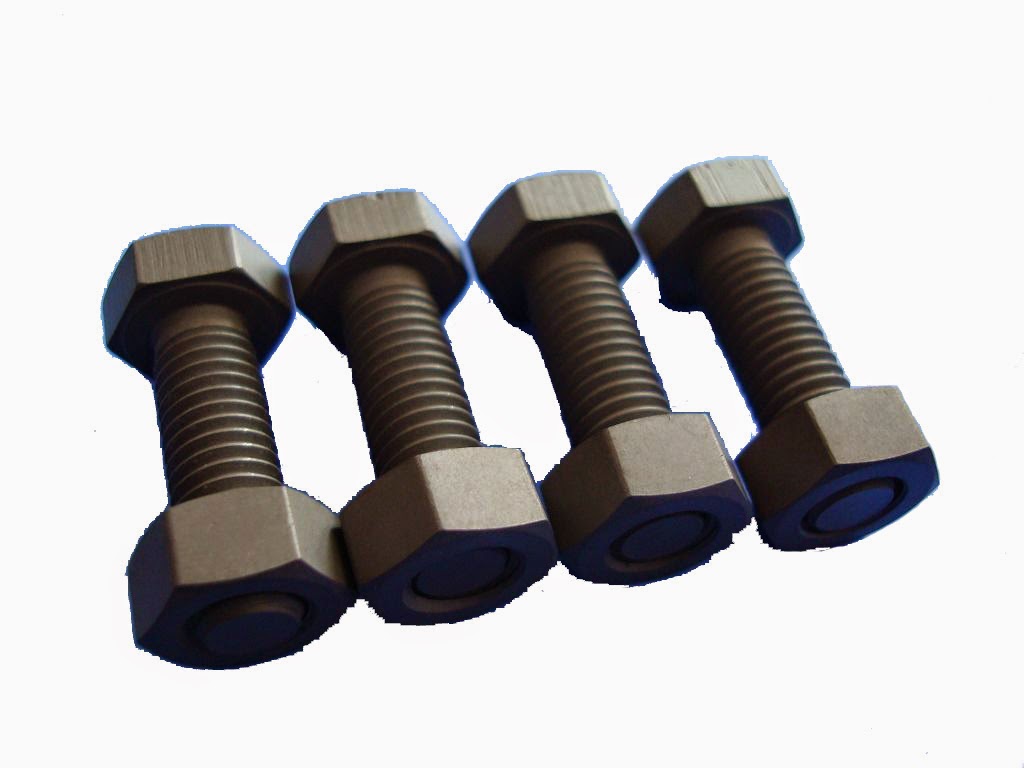 BOLT AND NUT SULAWESI Material Industry