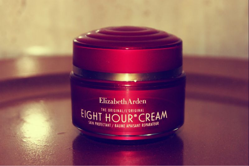 Elizabeth Arden's Eight Hour Cream Skin Protectant Review The
