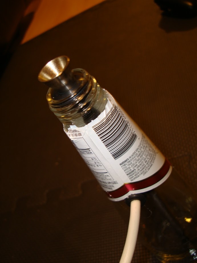 IgnantAssBongs Domingo wine cooler > Tropicool