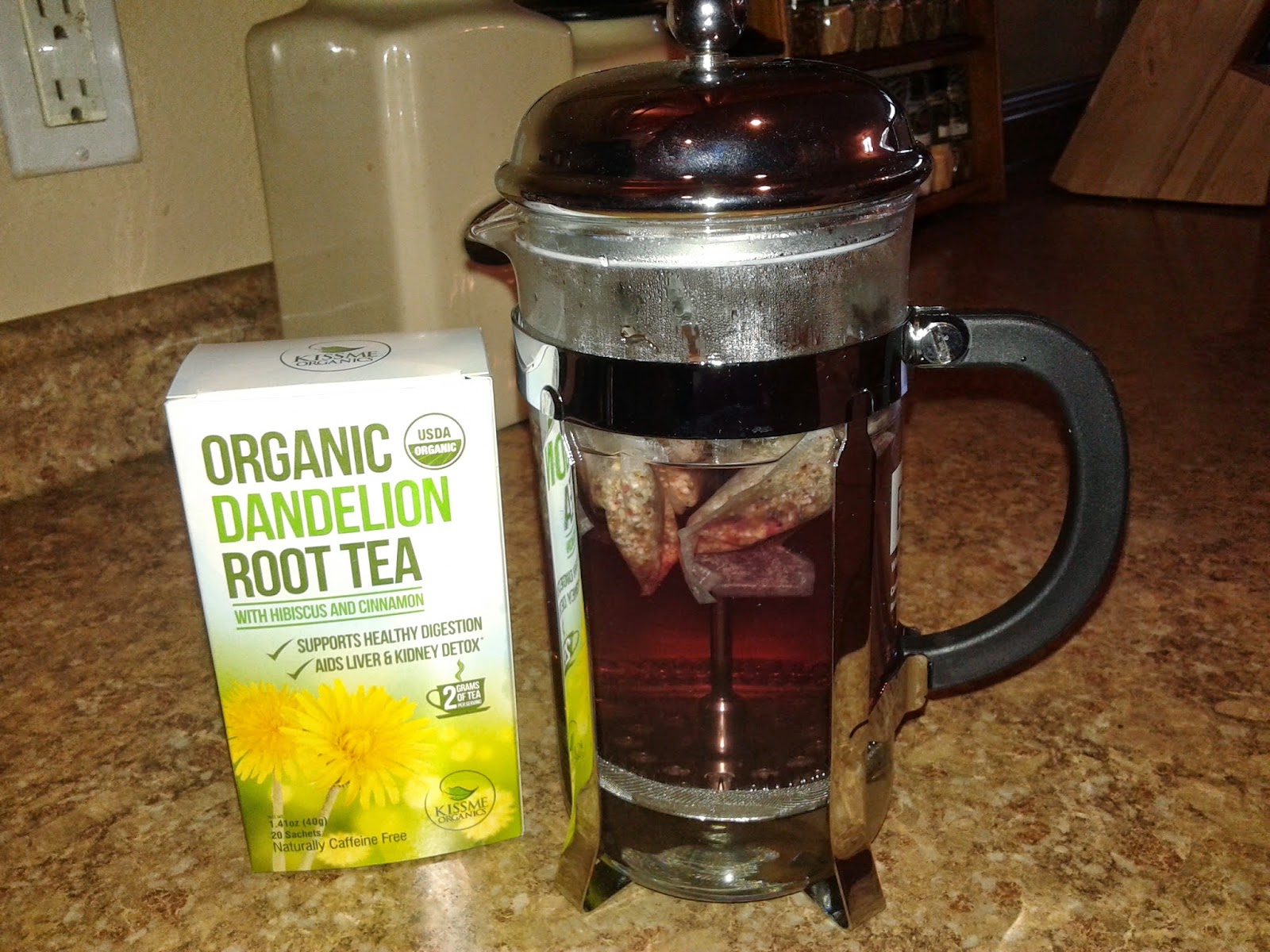 Fancyhunny's Fab Finds High Blood Pressure? Bad Cholesterol? Organic