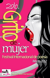 II FESTIVAL INTERNACIONAL MUJERES POETAS