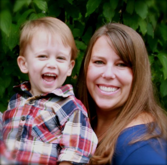 everywhere orange Tutorial Weather Board Guest post from Boy, Oh Boy