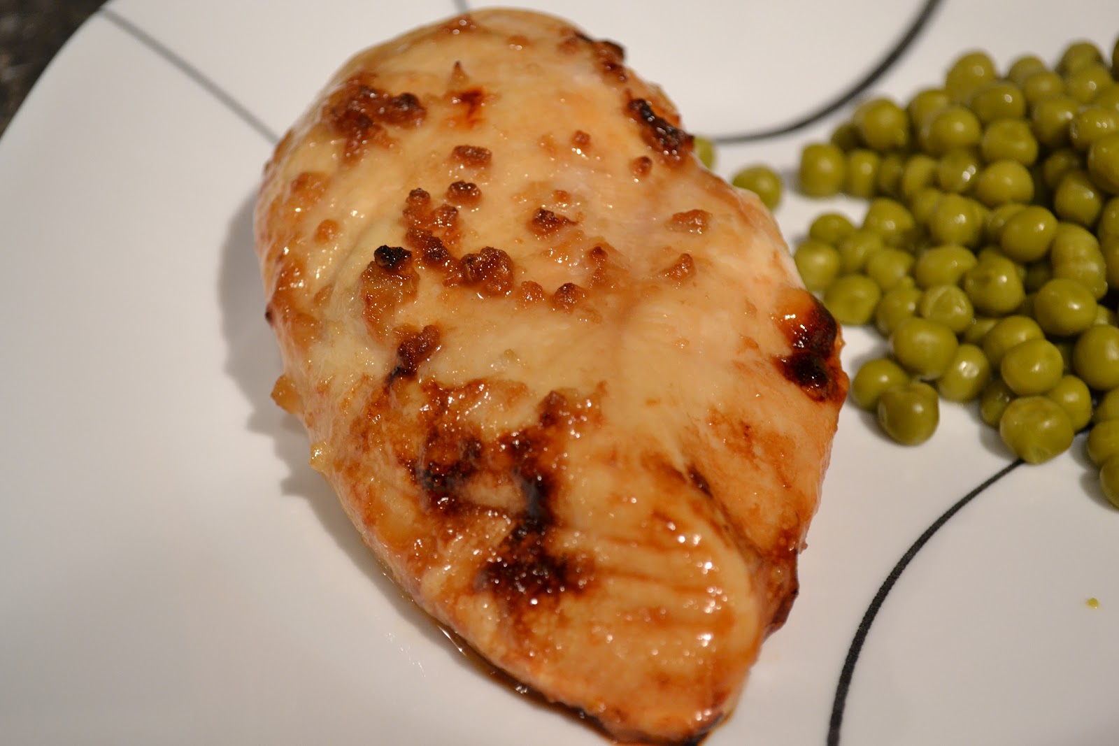 To Bake or Burn: Easy Garlic Chicken