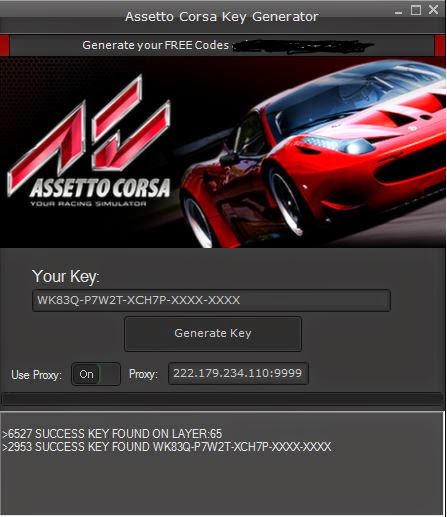 Assetto Corsa Competizione Activation Code