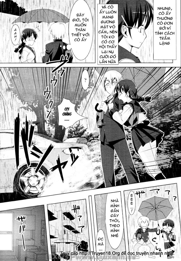 Sau con mua - Oneshot-truyen-hentai-online