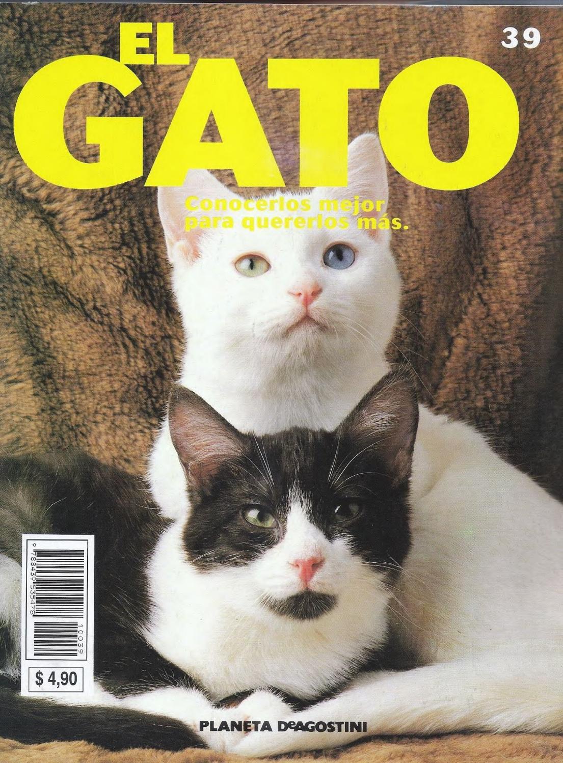 ENCICLOPEDIA DEL GATO I