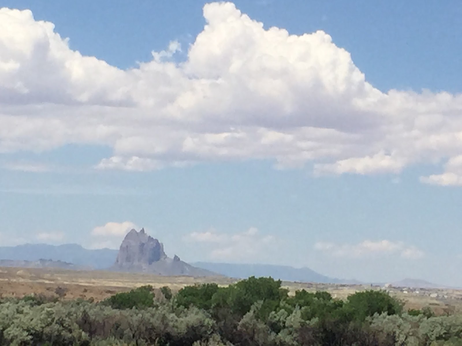 The Roadrunner Chronicles Albuquerque to Cortez Colorado