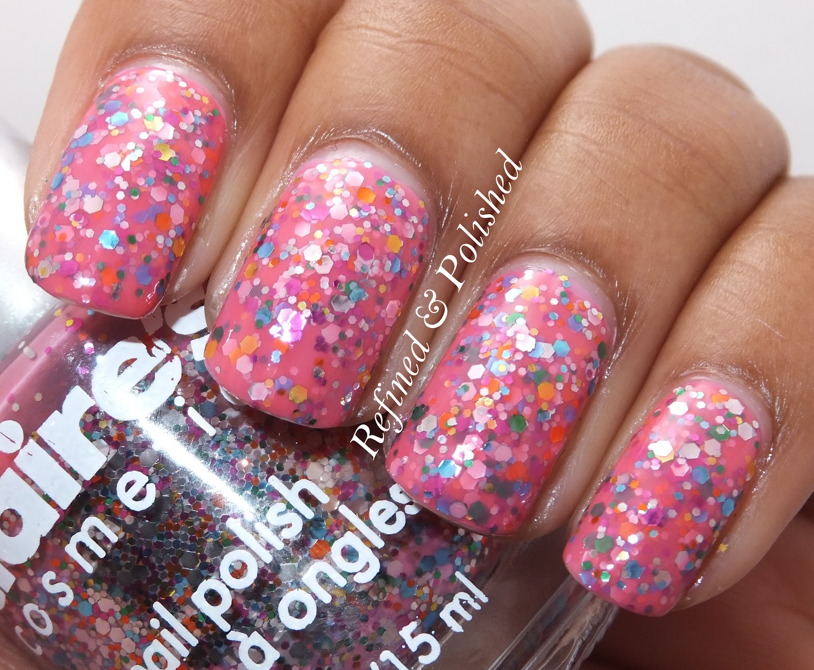Zoya Flora Swatch