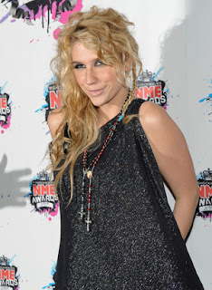 ... messy hairstyle celebrity singer kesha messy hairstyle long hairstyles