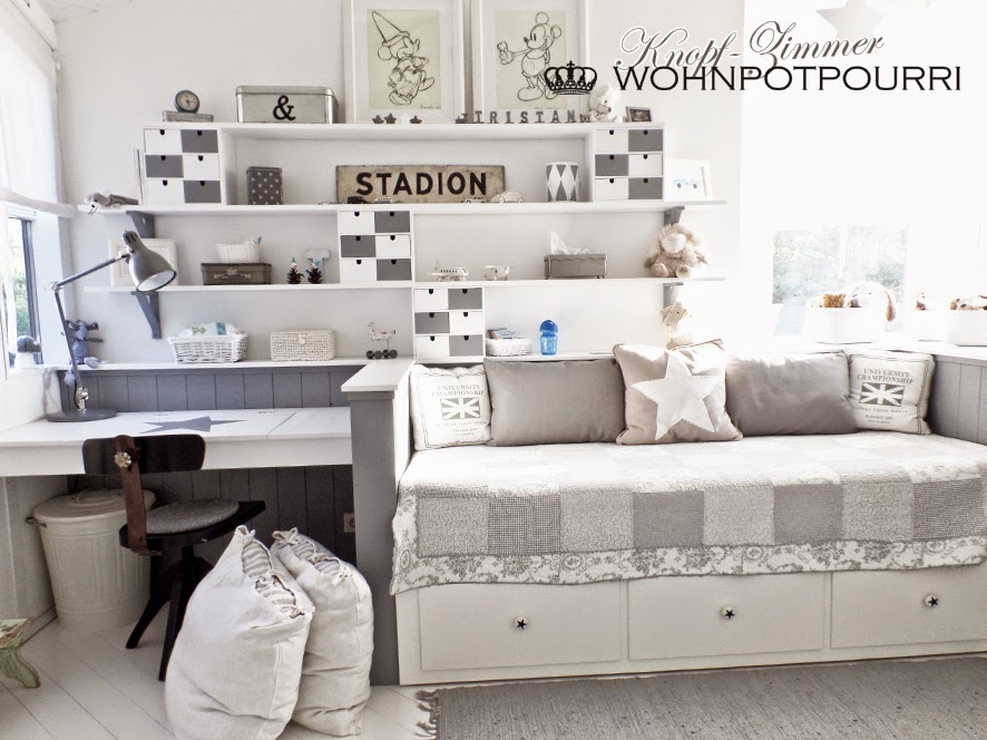 Wohnpotpourri Ausflug Ins Kinderzimmer