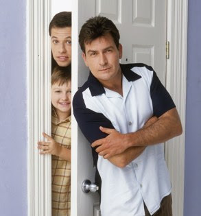 Charlie Sheen Two and A Half Men