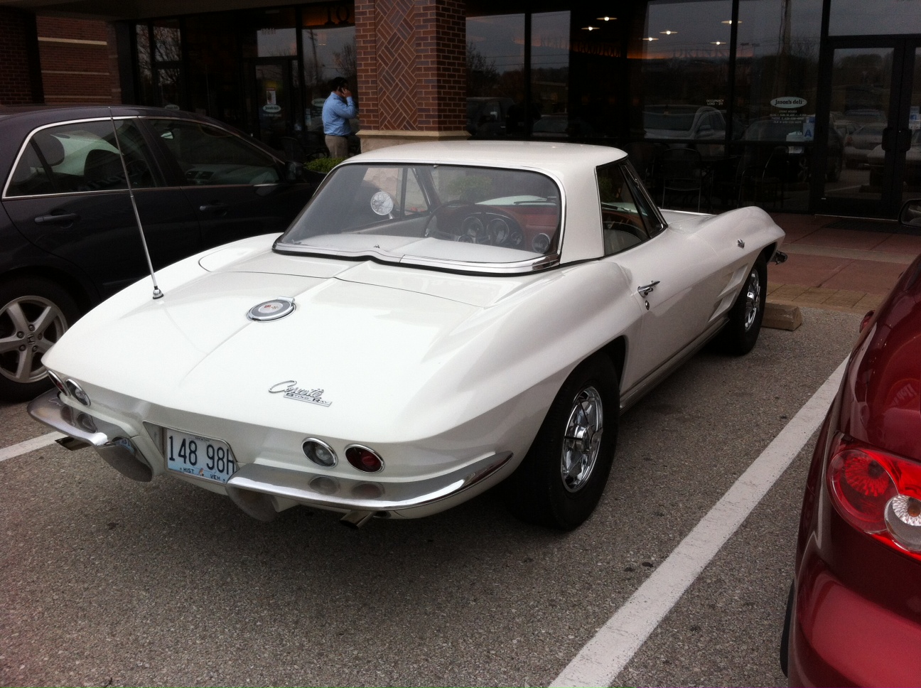 Pedal Brake Pedal C2 Corvette Convertible