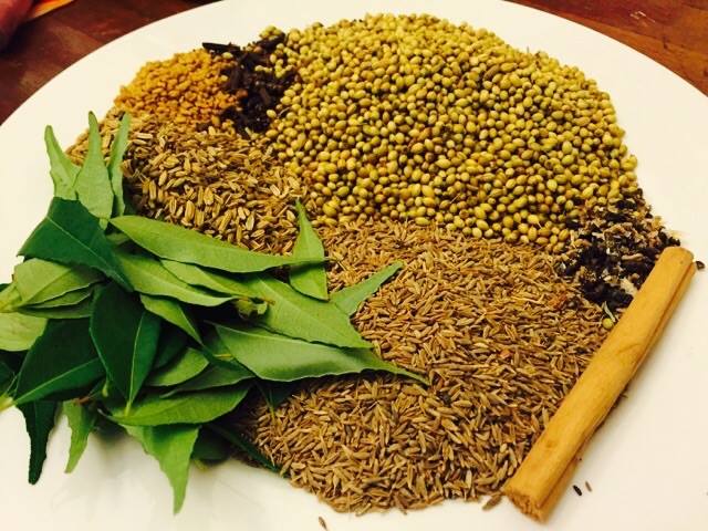 Sri Lankan Curry Powder