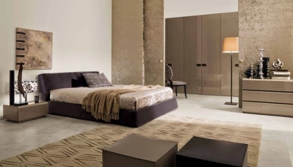Chambre ton beige – lombards