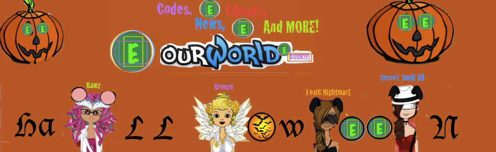 Ourworld Eguide!!