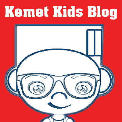 Kemet Kids Books Blog