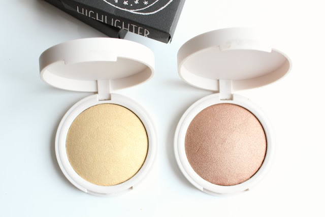 Topshop Highlighters Review