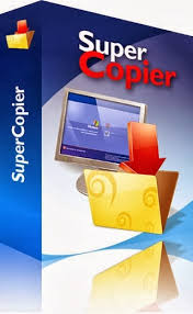 تحميل برنامج سوبر كوبي Download Super Copier لتسريع نقل الملفات 
