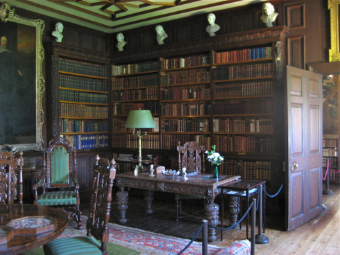 my favourite room was the long